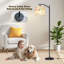 Lampe sur pied Arc