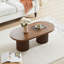 Table basse ovale simple 39,38 po-814241051