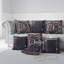 Housse et insert de coussin décoratif en polyester Earnie-791980430-791980428
