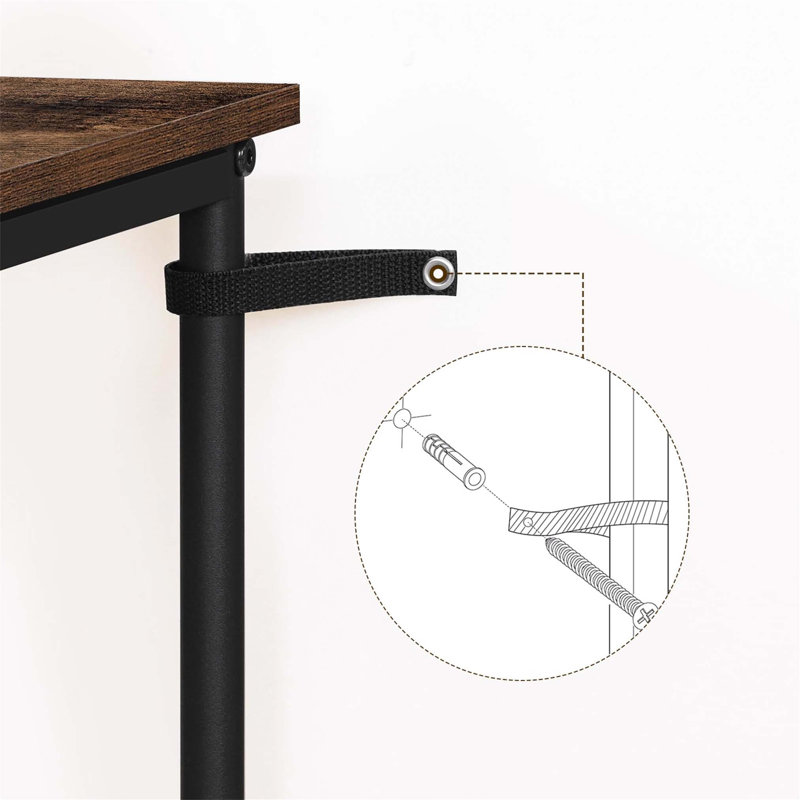 Annam 75cm Console Table