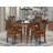 Solid Wood Top-Square Dining Room Set-Seats-1163514146-1163514147-1146433681