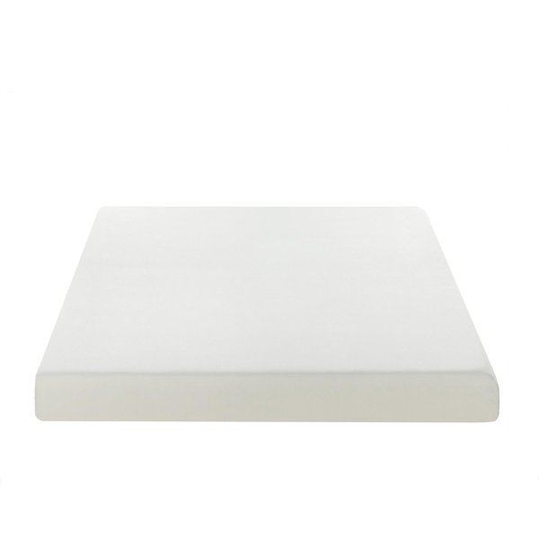 Sleep by Wayfair™ 10" Medium Memory Foam Mattress