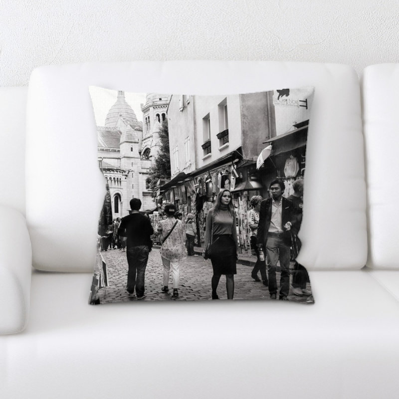 Coussin décoratif Locklear