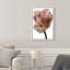 Droplet Tulip II Print by Oliver Gal-321083683-321083709