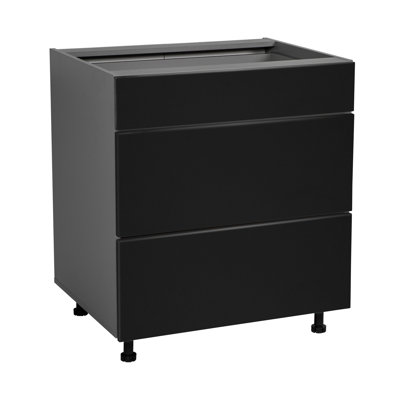 34.5'' H Particleboard Standard Base Cabinet Ready-to-Assemble
