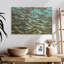Crowle sous les poissons tropicaux-111830742