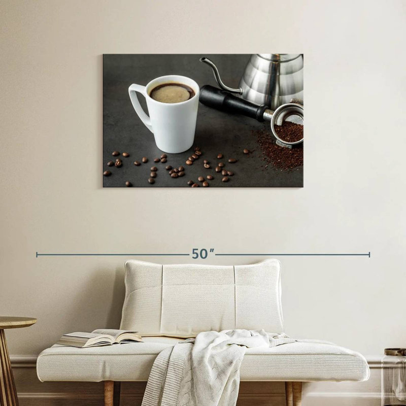 Yarlin Craft Americano, 24" H x 36" W