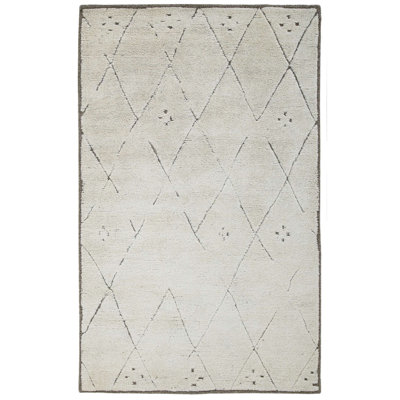 Tapis en laine touffeté à la main Carolan