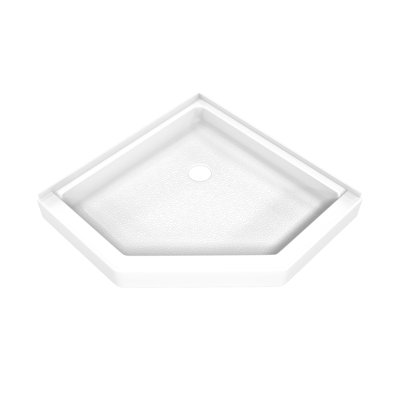 DreamLine DreamStone Single Threshold Shower Base