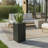 Square Grove Column Planter - Black-254379647