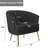 Walsall Upholstered Armchair-1711731736