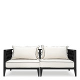 Outdoor 2 - Seat Loveseat