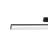 Acton 24.4'' Linear Wall Light LED Sconces Armed Mounted Scone-1398426120