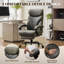 Blue Elephant Executive Chair