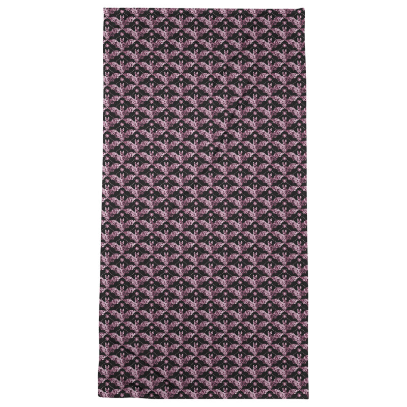 Katelyn Elizabeth Bath Towel, Pink