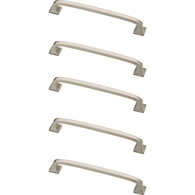Lombard 5 1/16" Center Appliance Pull Multipack
