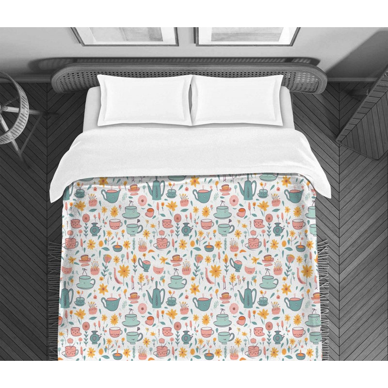 Comforter, Twin Comforter