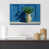 Framed Print without Mat selected