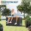 Rebrilliant Polyethylene Plastic Decorative Basket-945188151-945188144
