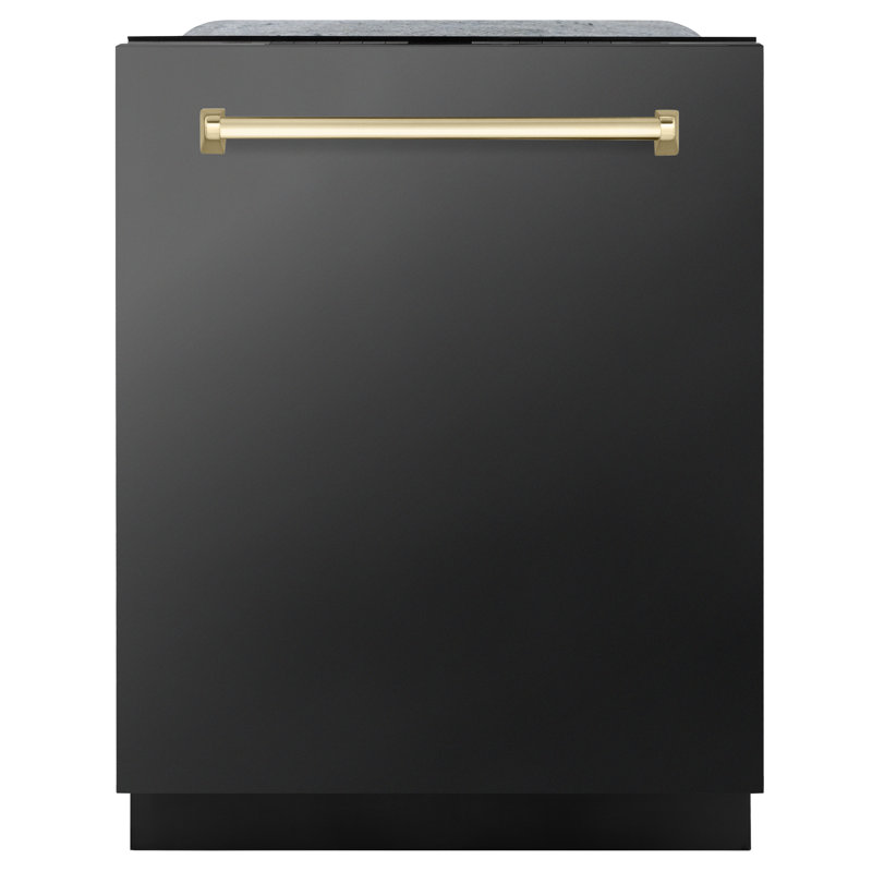 Autograph Edition 24" 45 dBA Dishwasher, Gold
