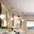 Dereon 1 - Light Brushed Brass LED Single Pendant-1907632889