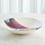 Handmade Glass Decorative Plate