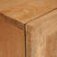 TV Cabinet 105 X 33 X 46 Cm Solid Mango Wood-830031382