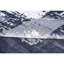 Tapis noué à la main de haute qualité en gris / bleu / blanc-83711066
