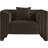 Everett Jalice Chenille Fabric Upholstered Chair-2135107083