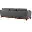 Canapé en tissu Modway Chance-75704999