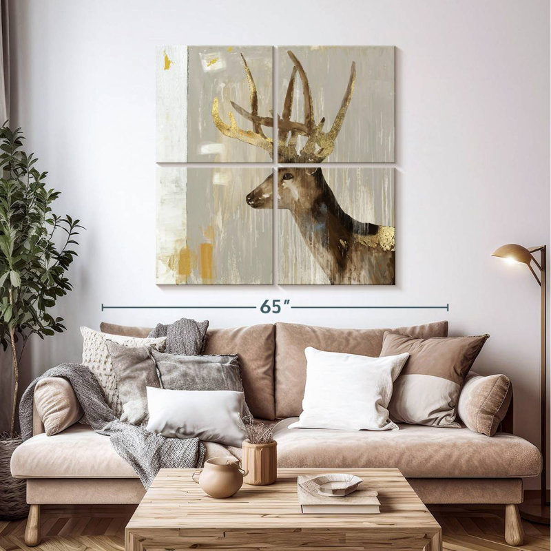 Brampt cerf I