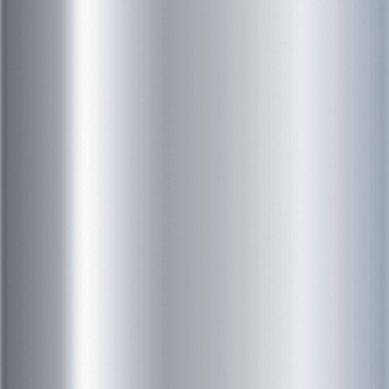 Frederick 45.75'' - 47'' W x 70'' H Bypass Semi-Frameless Shower Door with Clear Glass, Chrome