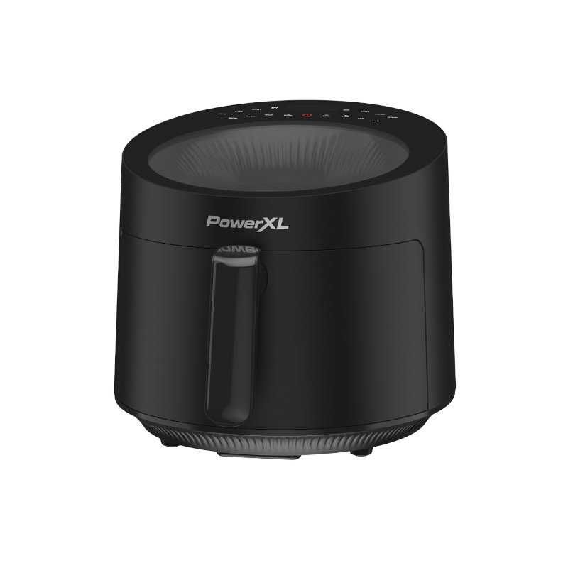 PowerXL Powerxl Luminex 5.3 Qt Radiant Light Air Fryer, Heats To 400°f