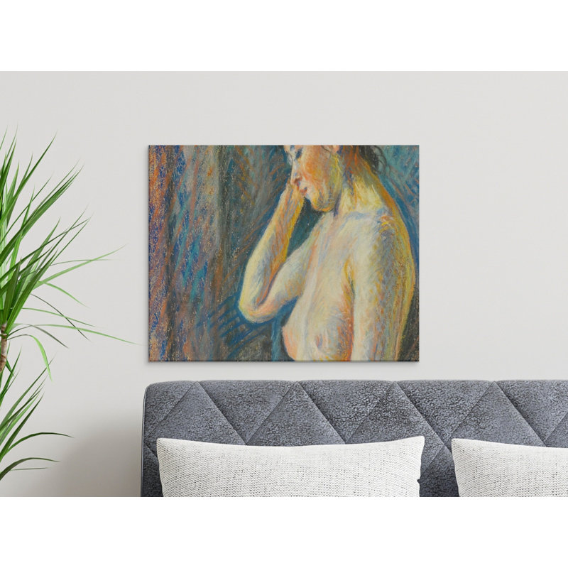 Letendre Wrapped Canvas Print Set, 18x12