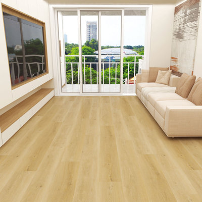 Plancher flottant Ecostyle SPC Wateroff 