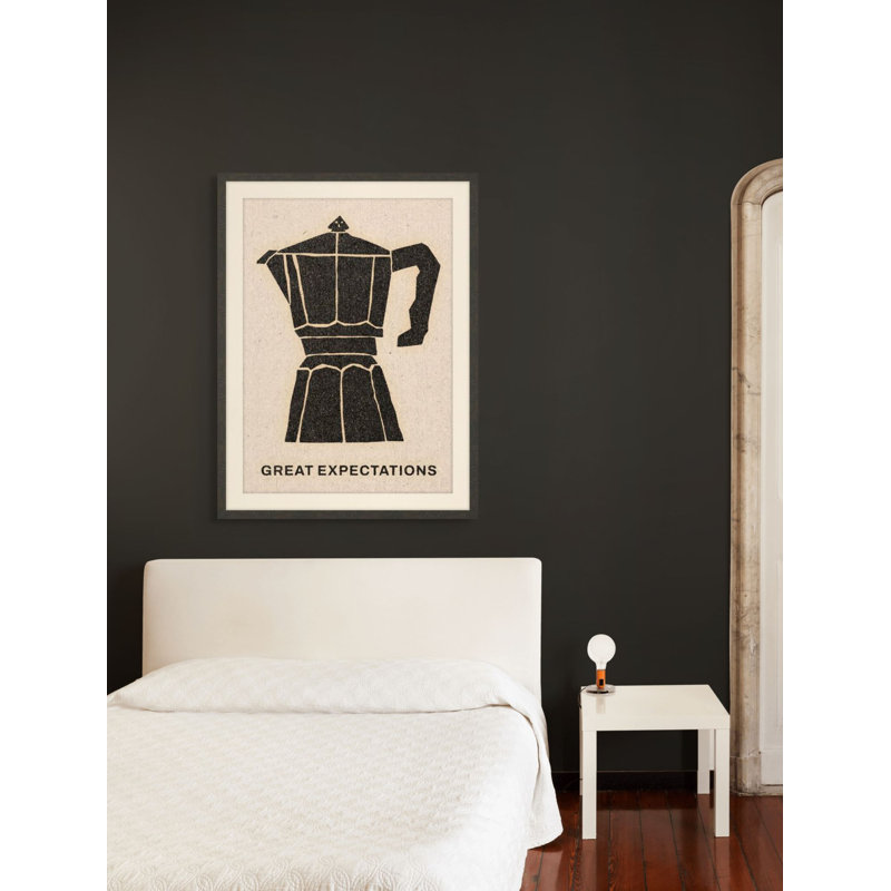 Great Expectations 1 Print, 31" H x 24" W