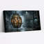 Ensemble de 1 tableau mural sur toile Steampunk Machine-130727601-130727602