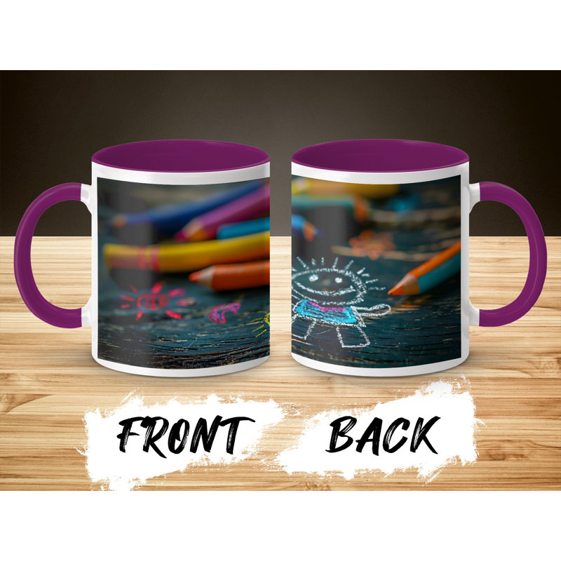Ceramic Coffee Mug