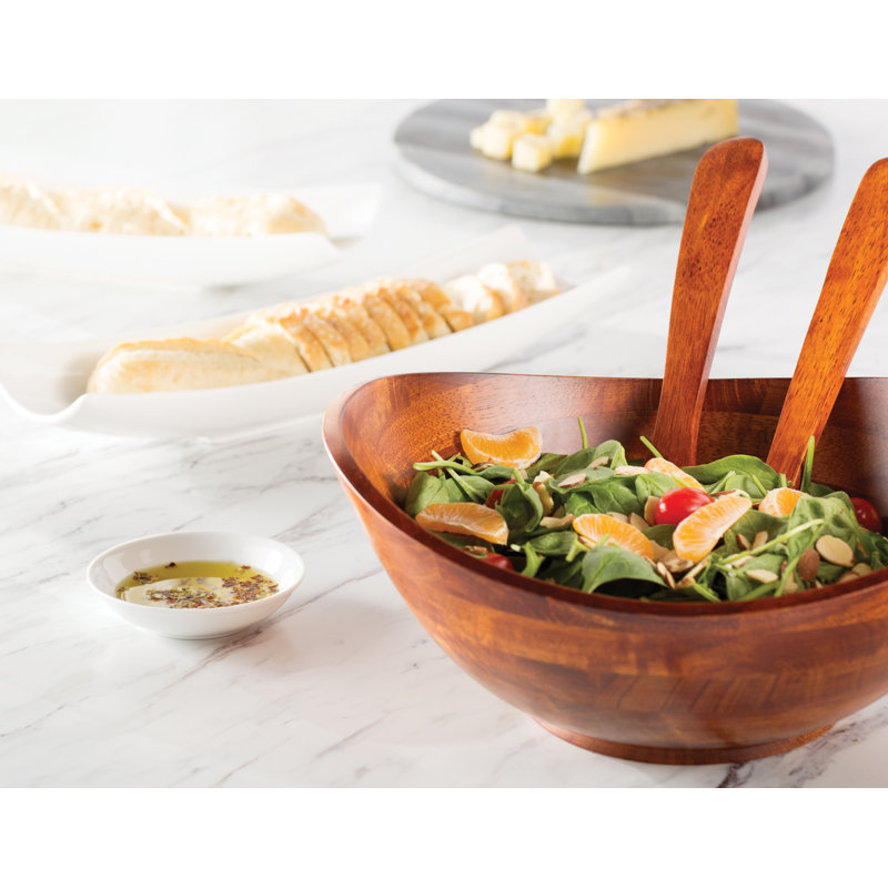 Ensemble de 3 bols à salade Carbry