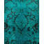 Fine Vibrance One-of-a-Kind 3'1" X 5'4" Hand Knotted Area Rug