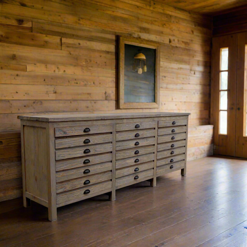 Bunnell 91'' Sideboard