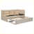 Beige is out of stock selected