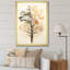 " Beige Tree Amercian Basswood Minimalism "-97170163-97170171