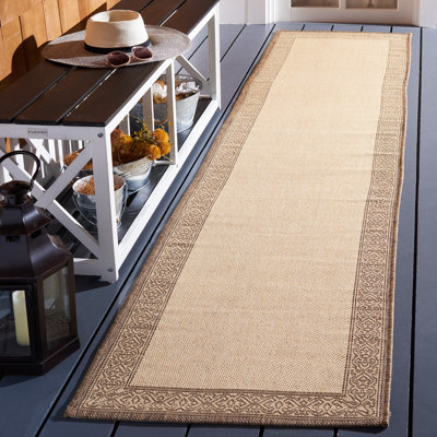 Herefordshire Performance Oriental Indoor/Outdoor Area Rug