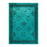 Damos One-of-a-Kind 6' 1" X 9' 0" Hand Knotted Area Rug