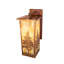 7.5" Wide Hyde Park Tamarack Wall Sconce