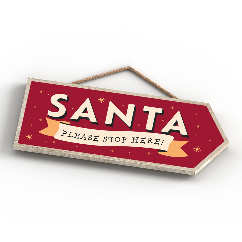 Carley Typography Wall Decor