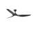 Kaviona 68'' Ceiling Fan with LED Lights