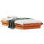 Korbin Solid Wood Bed-826241053