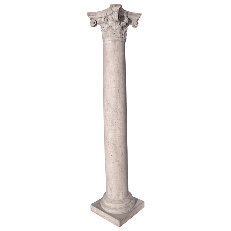Corinthian Architectural Column Statue
